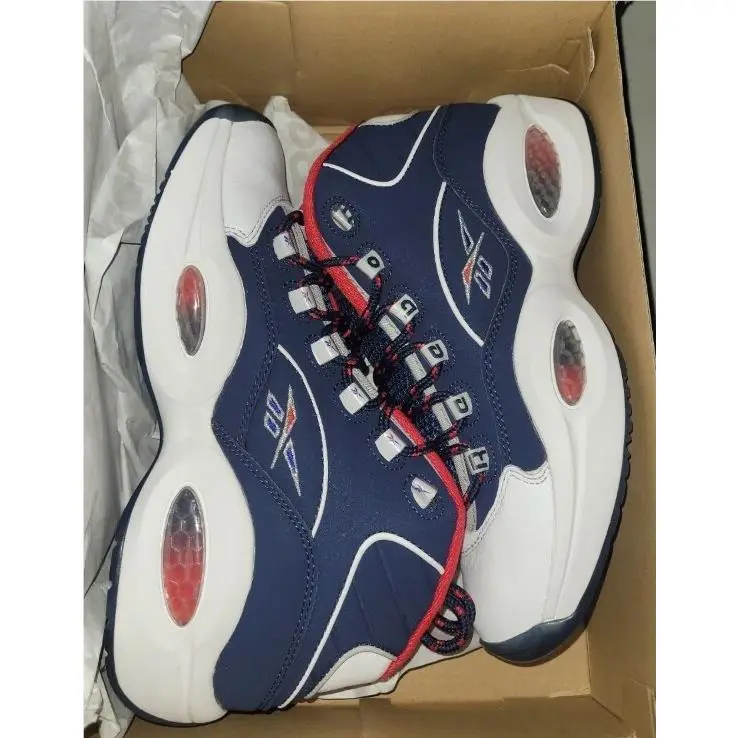 Reebok shoes - Iverson - Iverson - H01281 - Blue 21