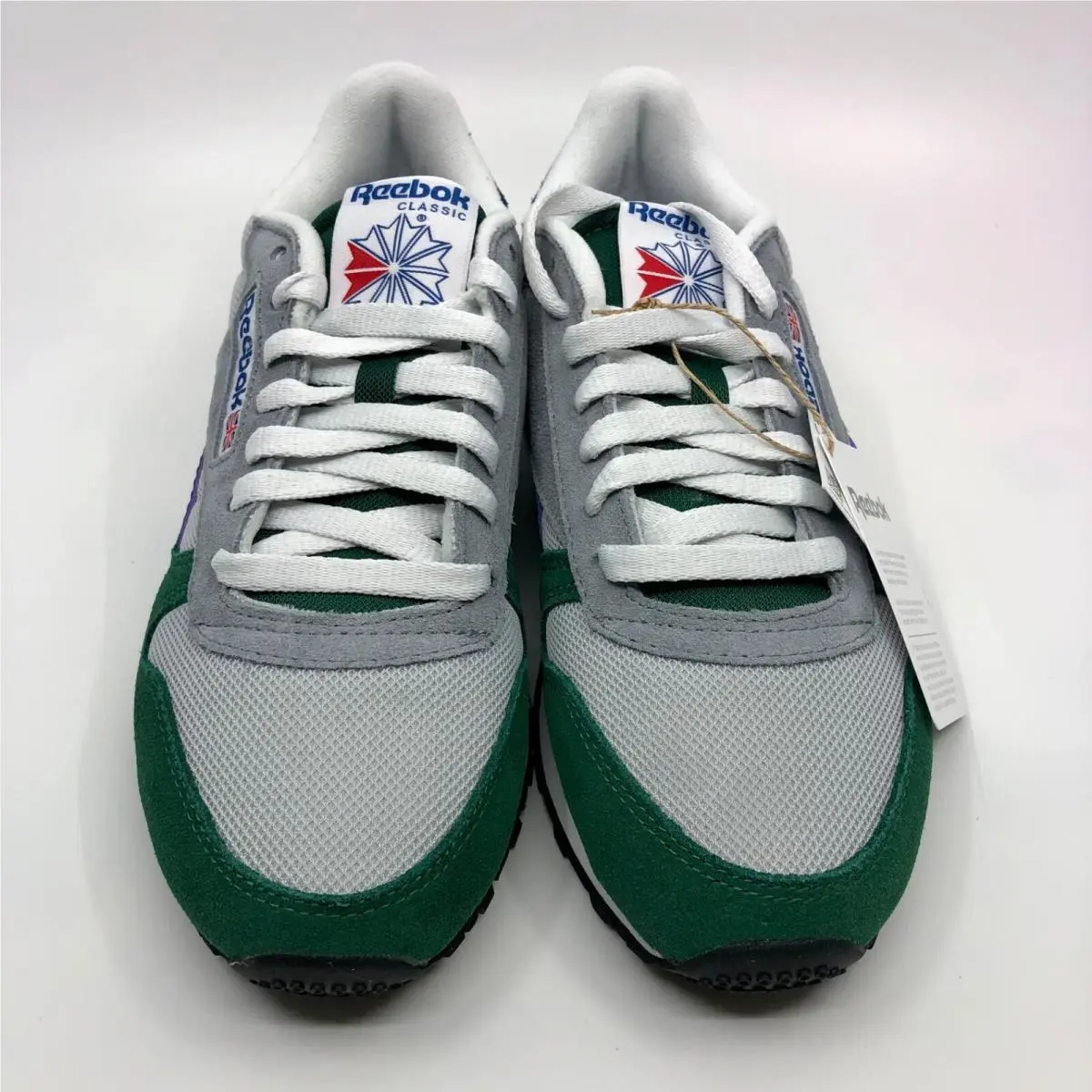 Reebok shoes - Reebok Classic Leather - Classic Leather - Reebok Classic Leather - Gray 5