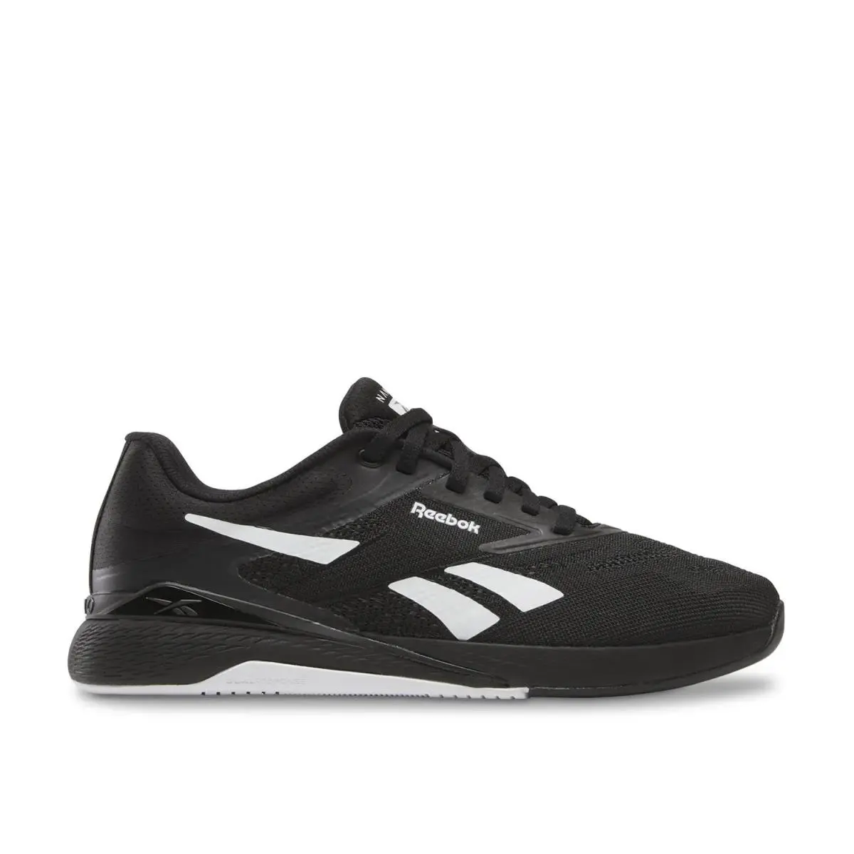 Reebok shoes - Black 4