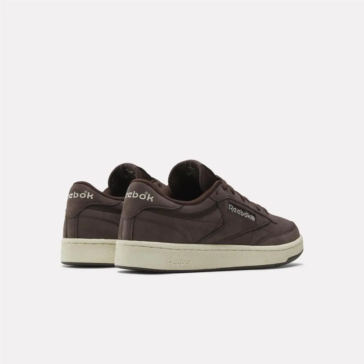 Reebok shoes - Dark Brown/Linen 1
