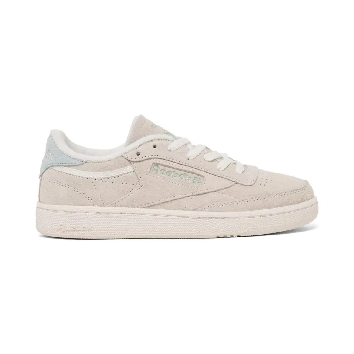 Reebok shoes - 23919840_10853487 - 23919840_10853487 - Chalk, Teal 4