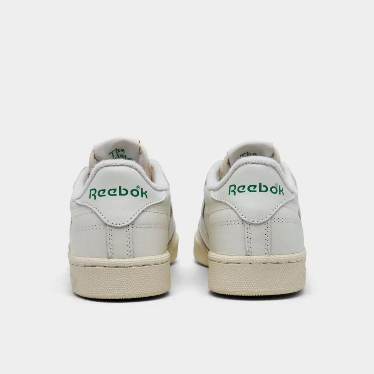 Reebok shoes - GX3686 170 - Chalk/Alabaster/Glen Green 2