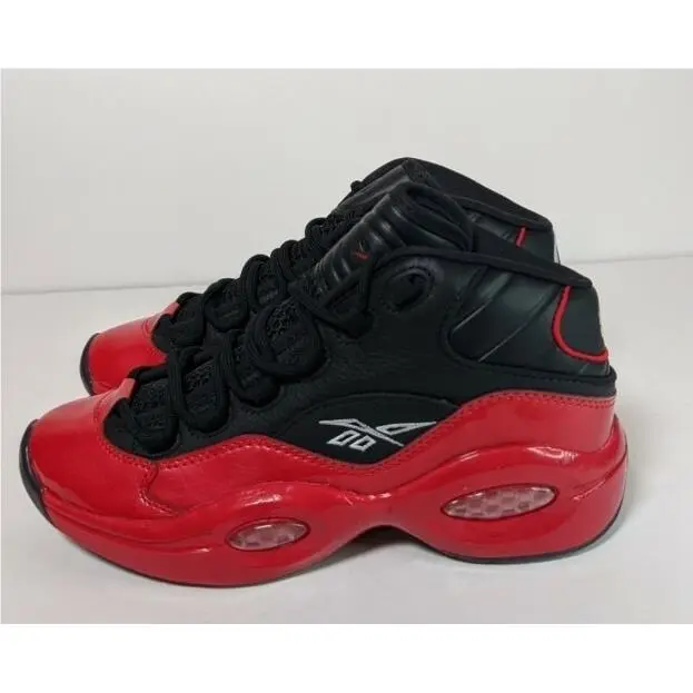 Reebok shoes - Street - Street - Red 4