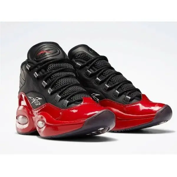 Reebok shoes - Street - Street - Red 11