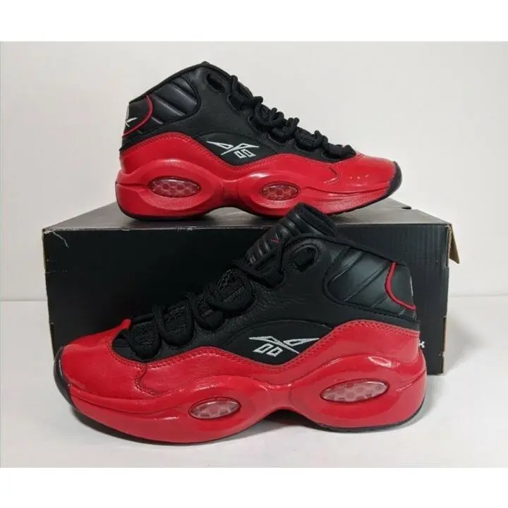 Reebok shoes - Street - Street - Red 13