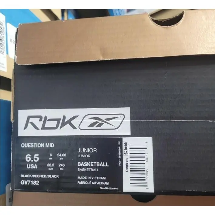 Reebok shoes - Street - Street - Red 8