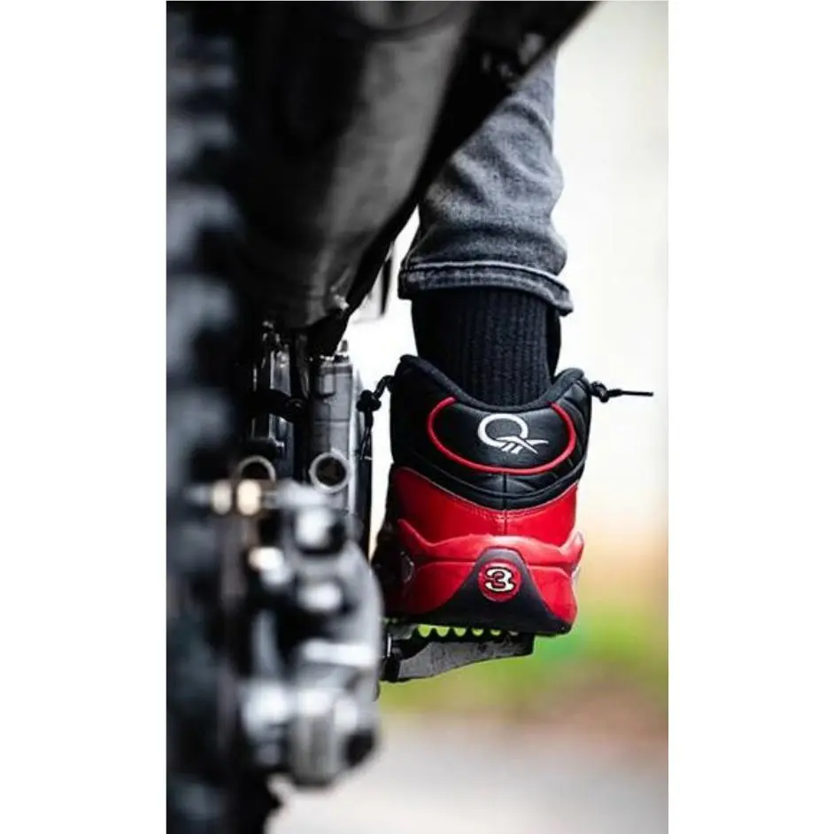 Reebok shoes - Street - Street - Red 2
