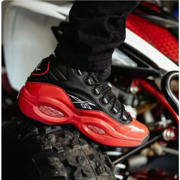 Reebok shoes - Street - Street - Red 9