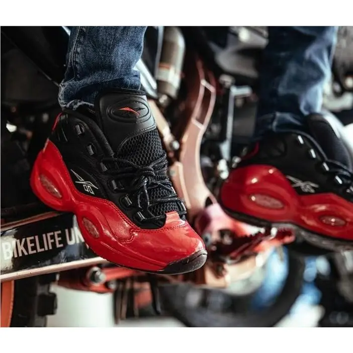 Reebok shoes - Street - Street - Red 10
