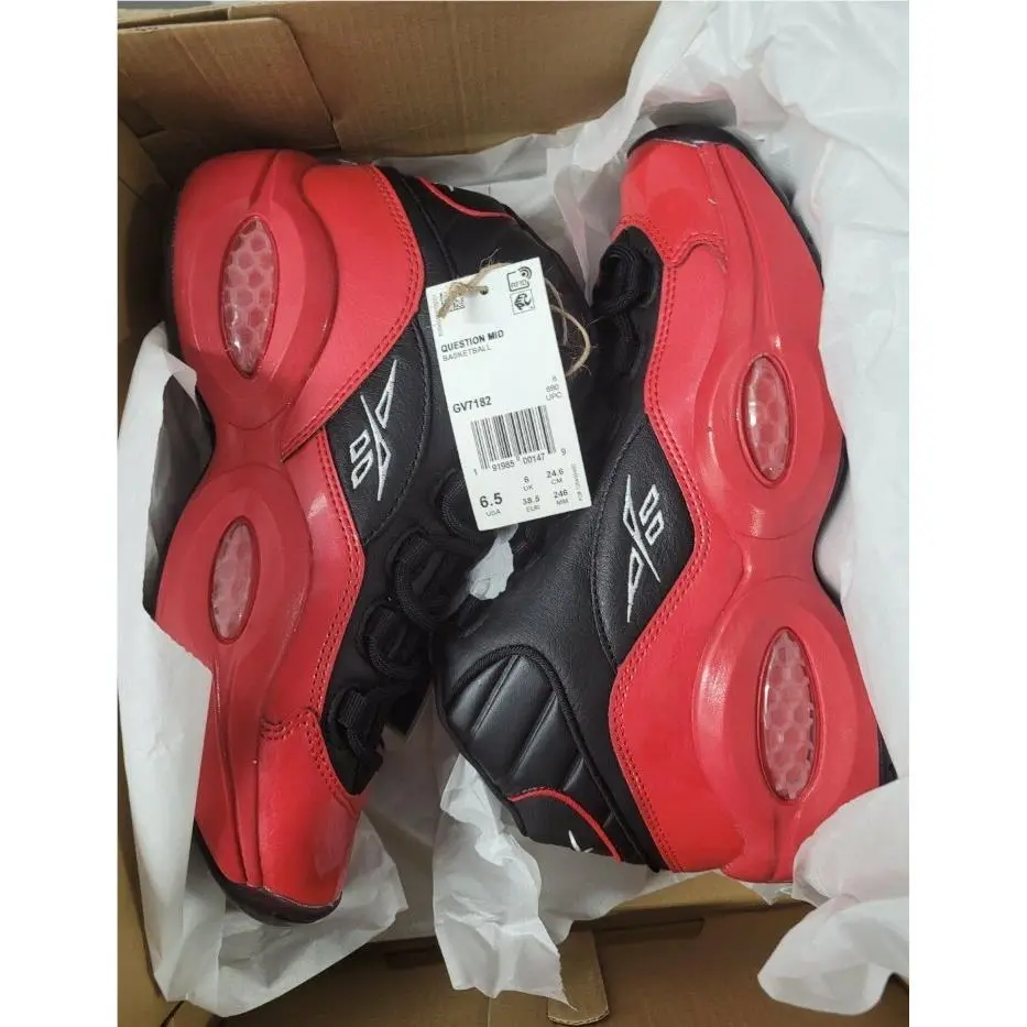 Reebok shoes - Street - Street - Red 16