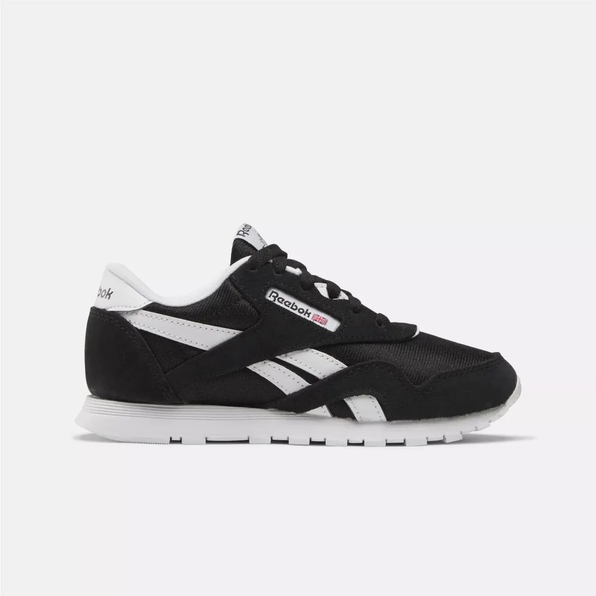Reebok shoes - Black/Black/White 0