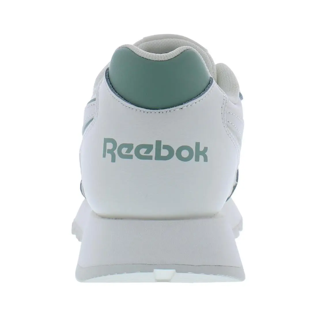 Reebok shoes - Chalk/Chalk/Green, Main: Off-White 2