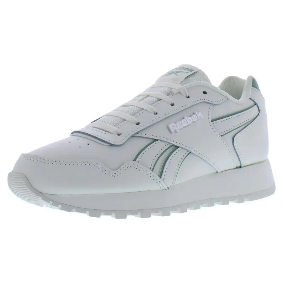 Reebok shoes - Chalk/Chalk/Green, Main: Off-White 3