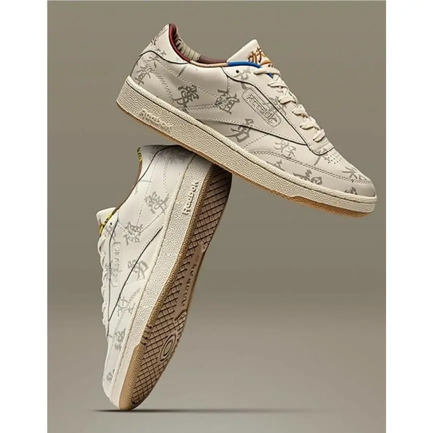 Reebok shoes - Reebok Club C 85 - Club - GZ8633 - Beige 1