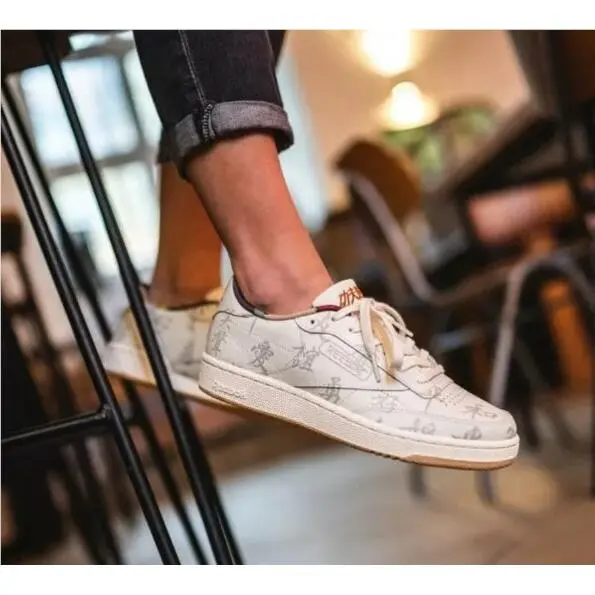Reebok shoes - Reebok Club C 85 - Club - GZ8633 - Beige 10