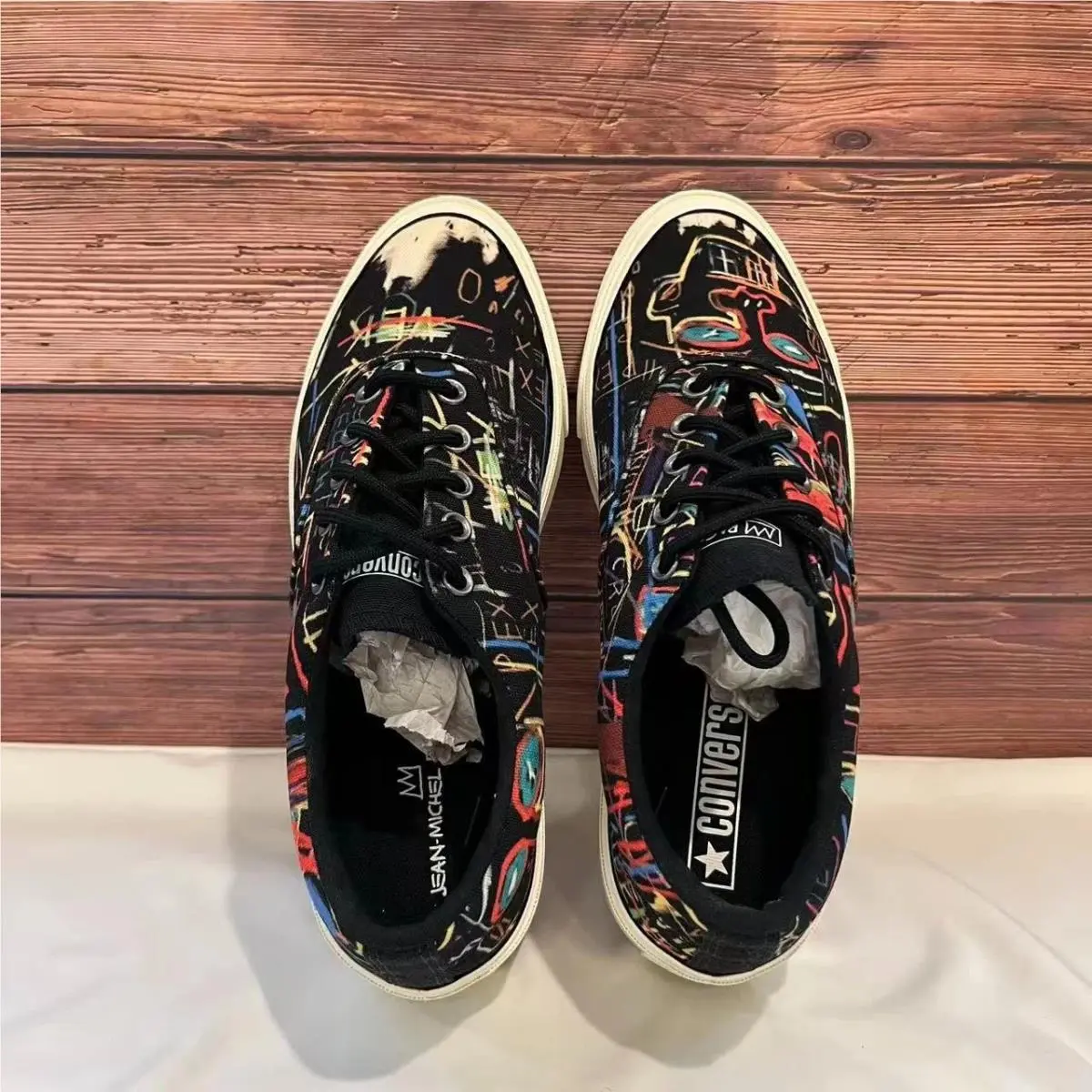 Reebok shoes - 172584C - 172584C - Black 1