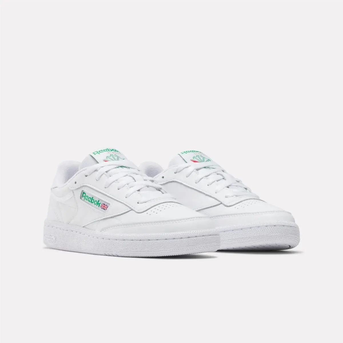 Reebok shoes - Ftwr White/Ftwr White/Gold Metallic 2