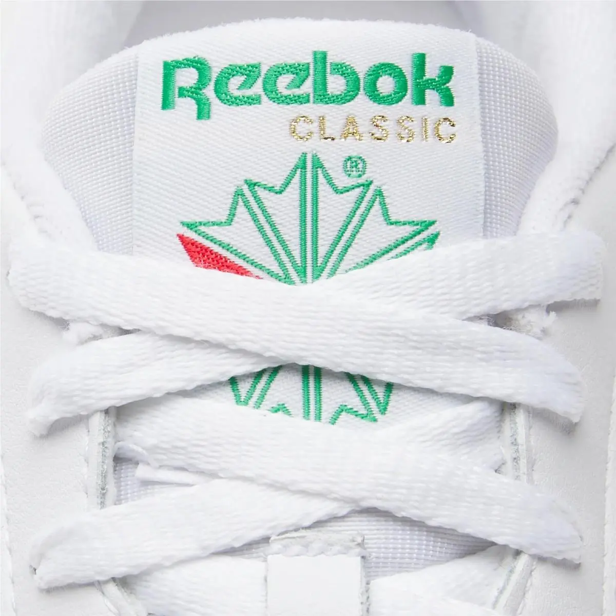 Reebok shoes - Ftwr White/Ftwr White/Gold Metallic 3