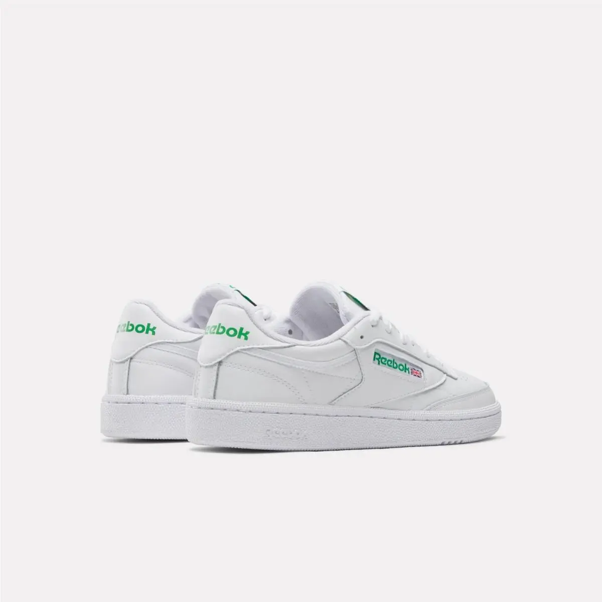 Reebok shoes - Ftwr White/Ftwr White/Gold Metallic 7