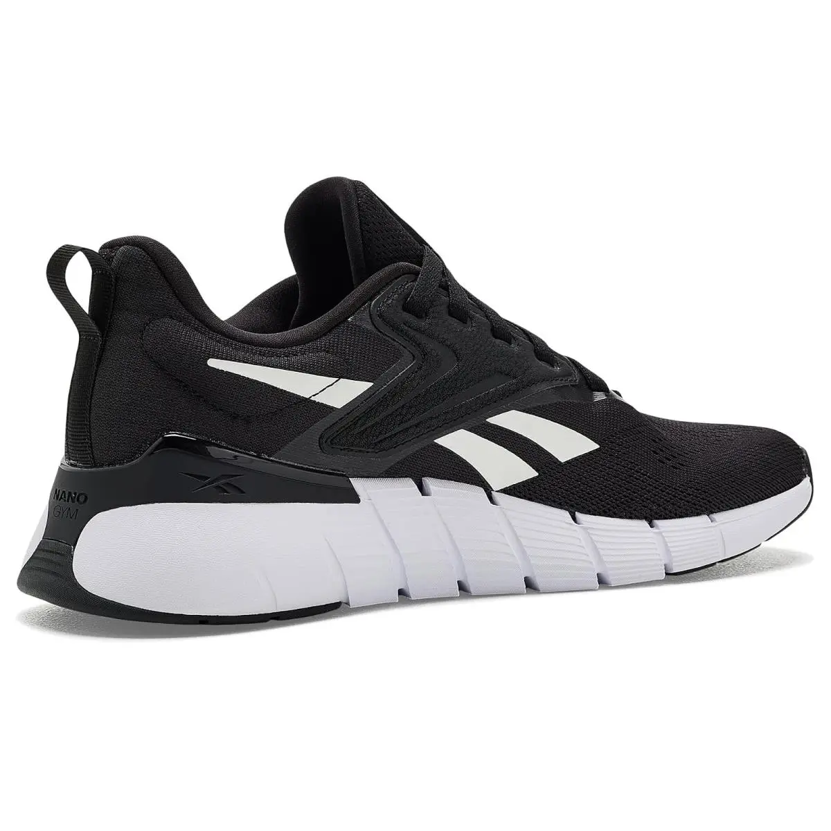 Reebok shoes - Black/White 1