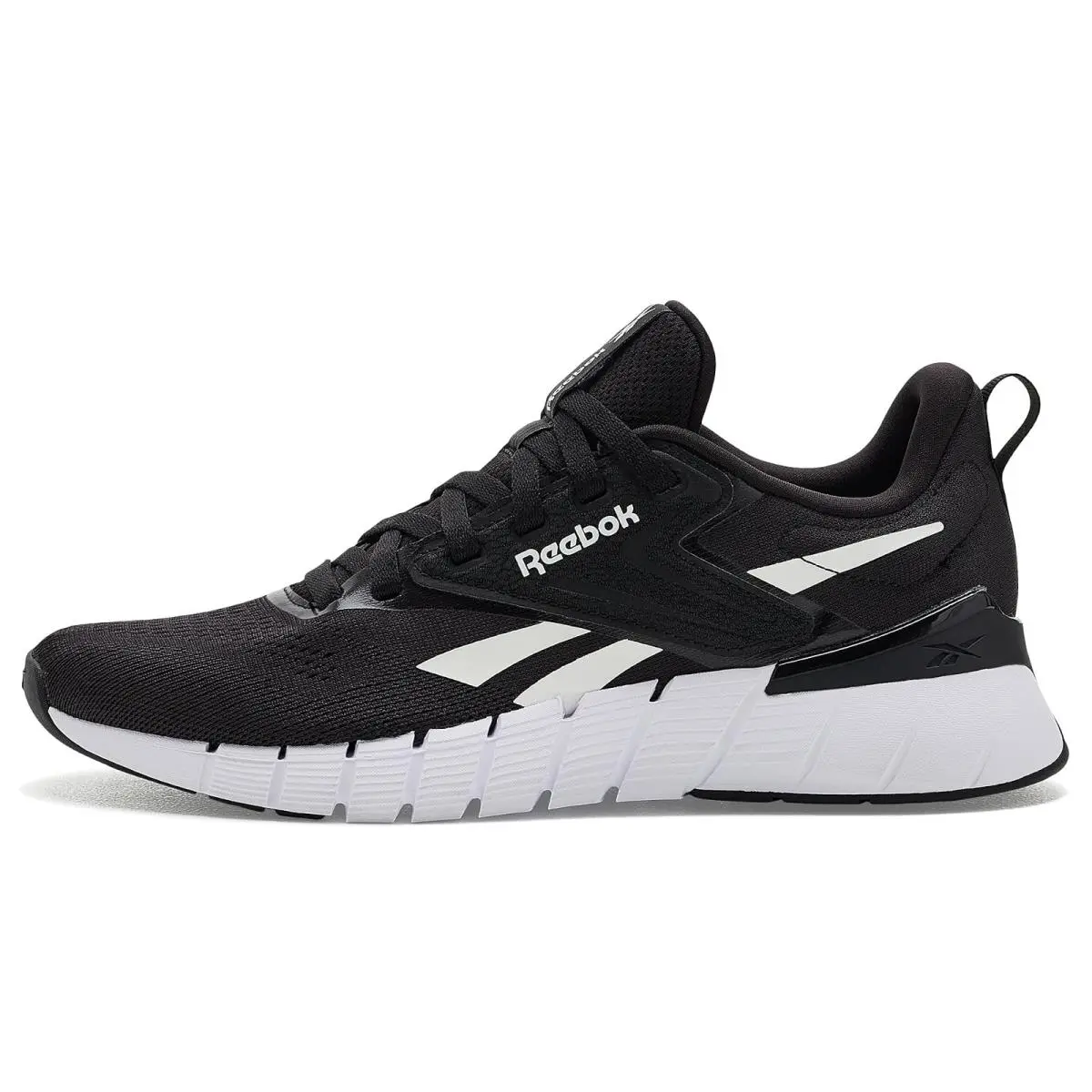 Reebok shoes - Black/White 2