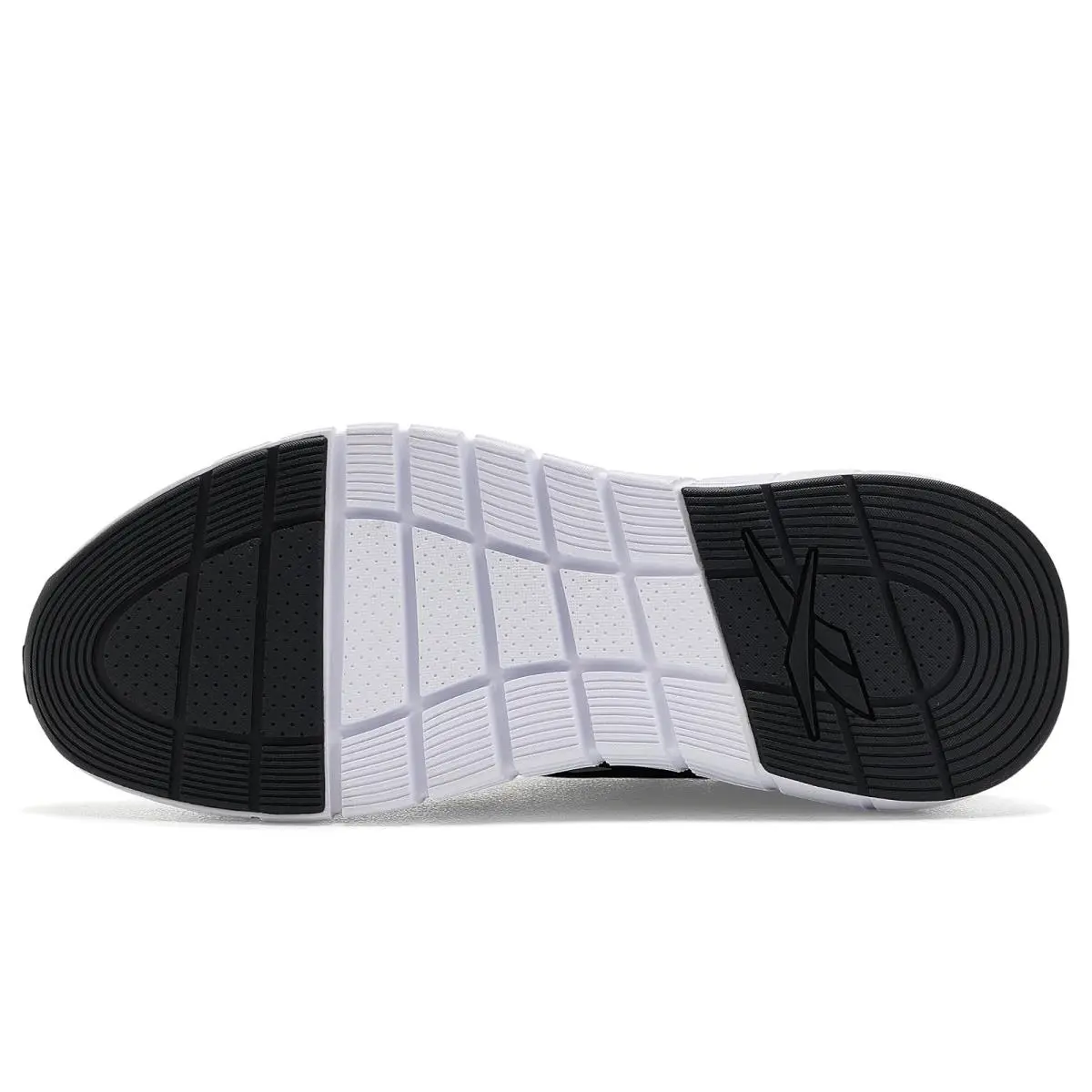 Reebok shoes - Black/White 3