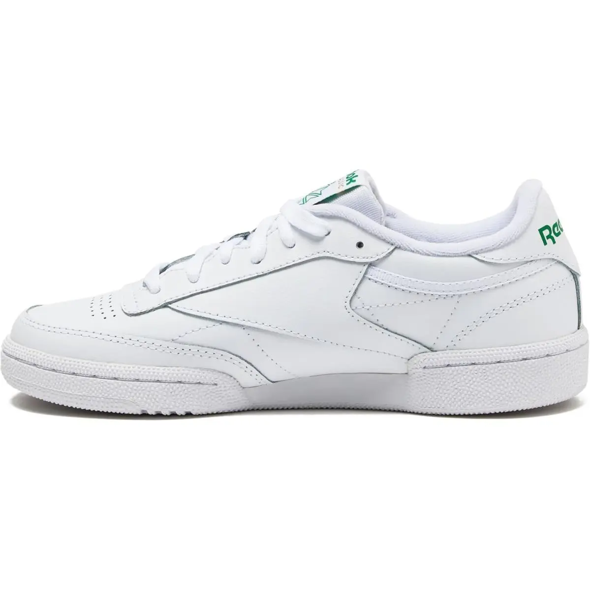 Reebok shoes - Reebok Club C 85 - Club - 100000155 - White/Green 0
