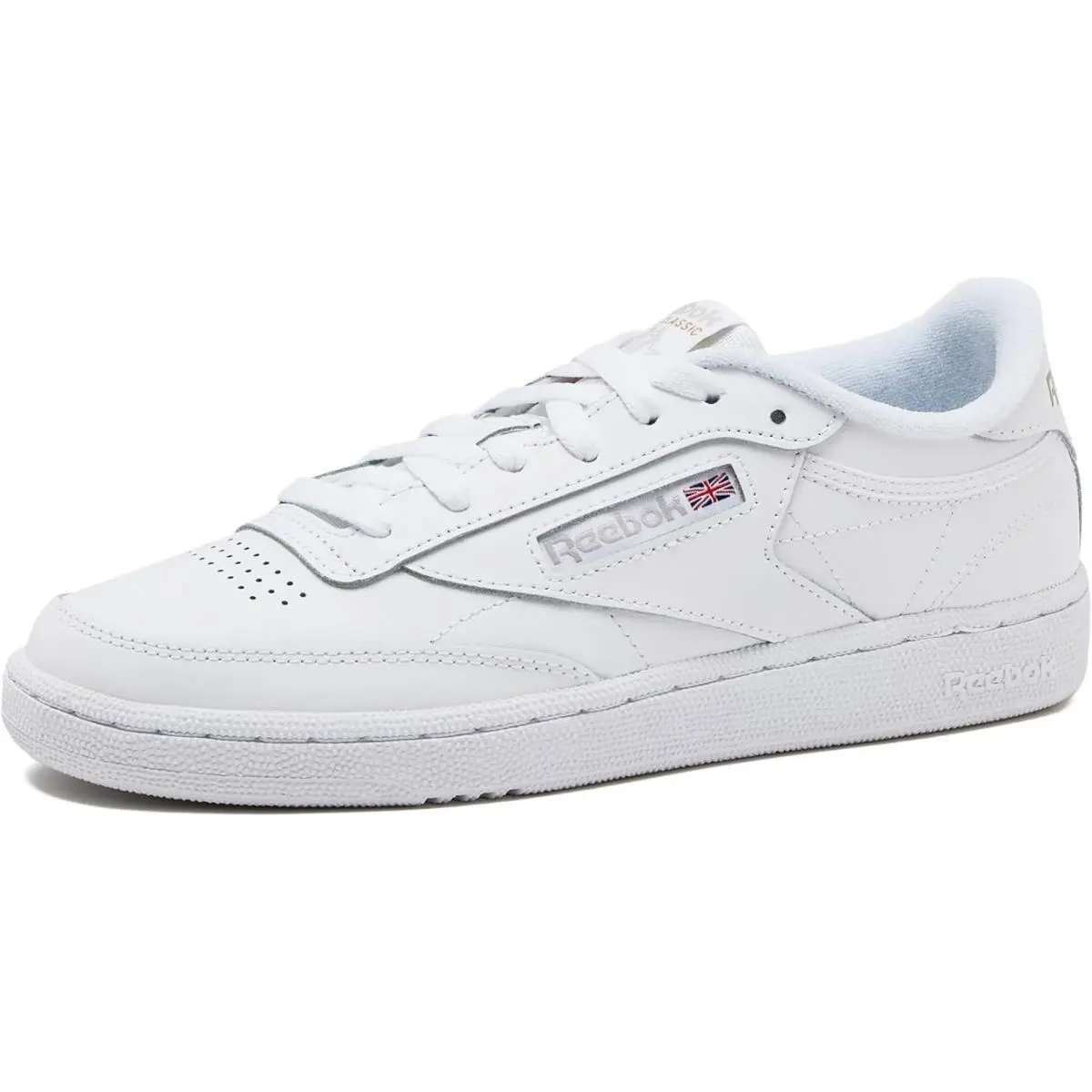 Reebok shoes - Reebok Club C 85 - Club - 100000154 - White/Gray 0