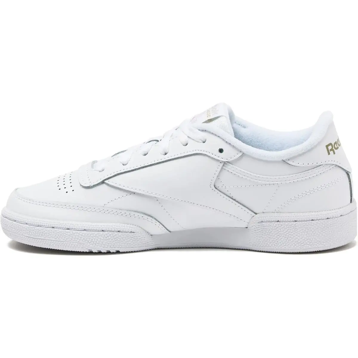 Reebok shoes - Reebok Club C 85 - Club - 100000154 - White/Gray 1