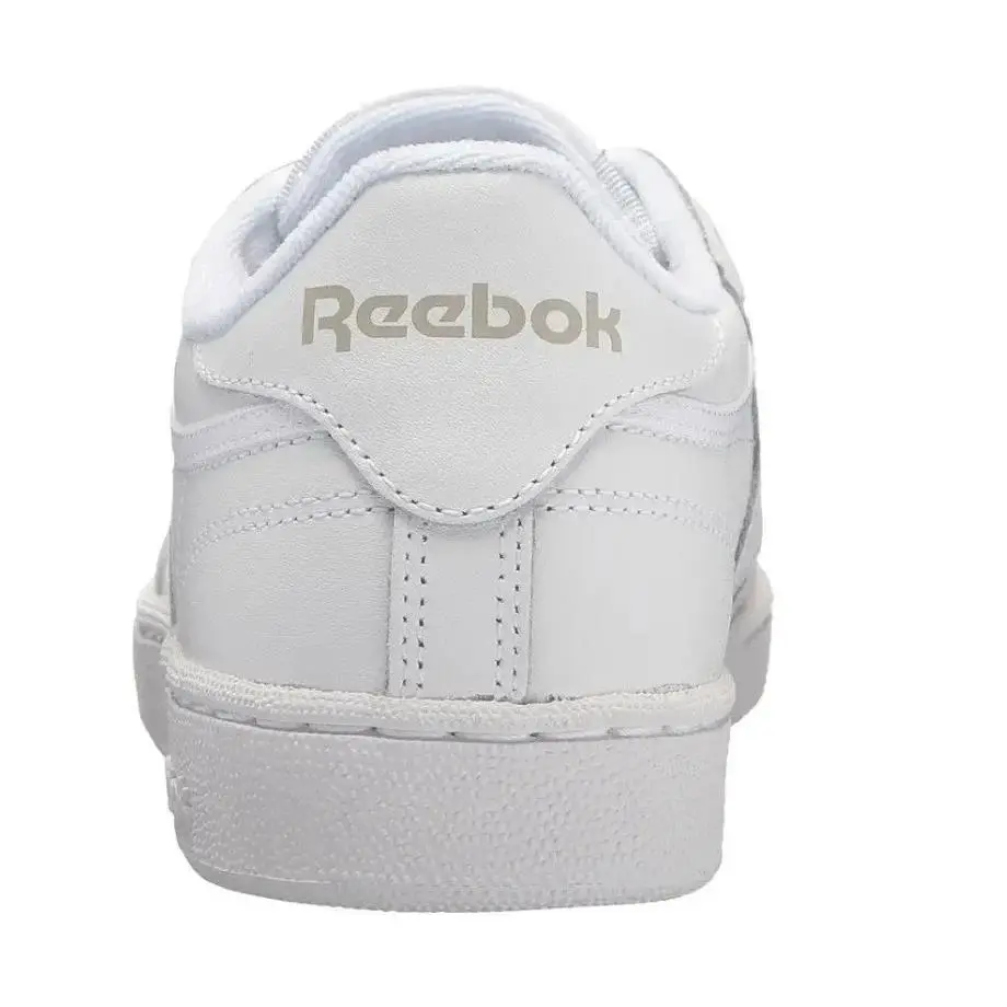 Reebok shoes - Reebok Club C 85 - Club - 100000154 - White/Gray 4