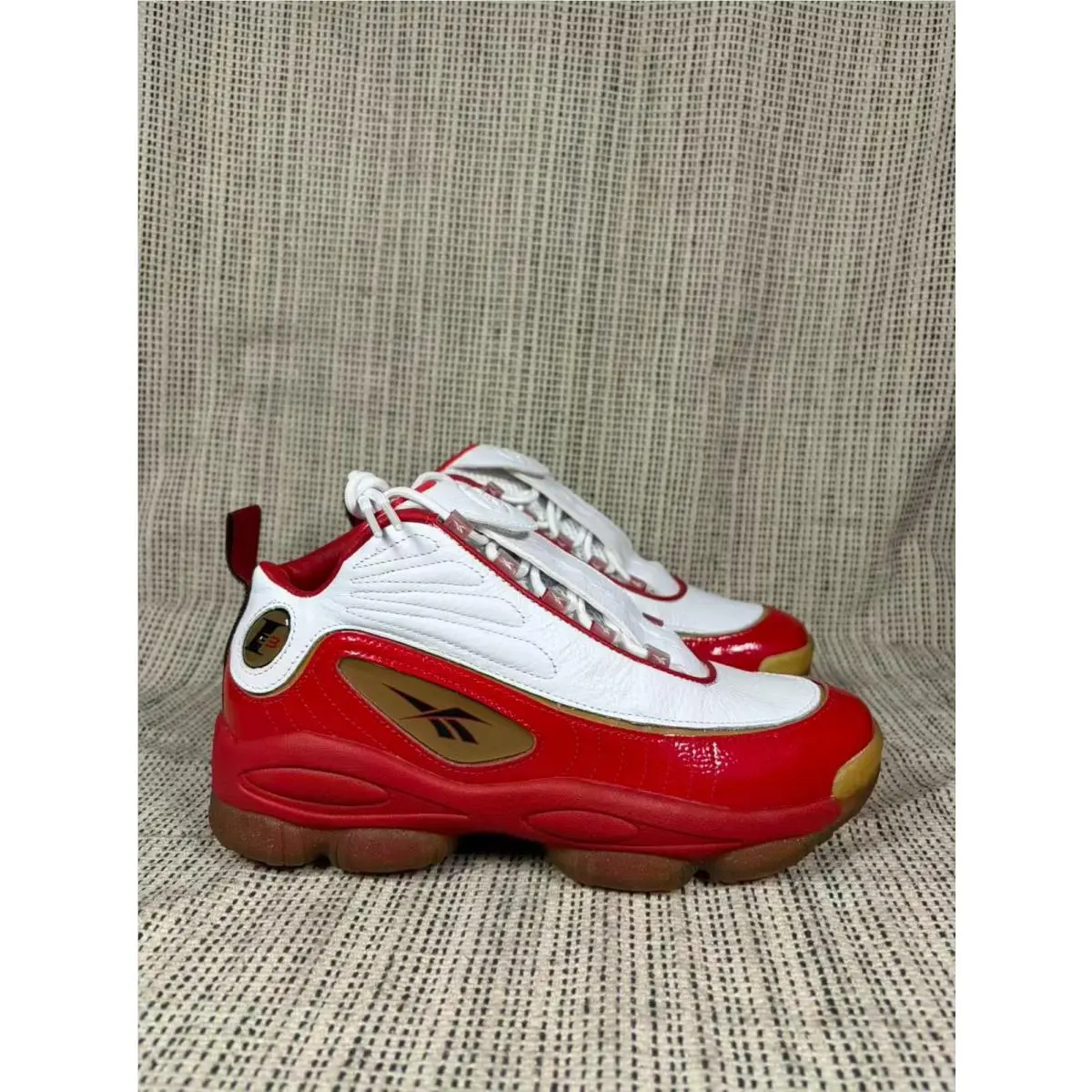 Reebok shoes - Reebok Iverson Legacy - Iverson Legacy - CN8406 - Red 15
