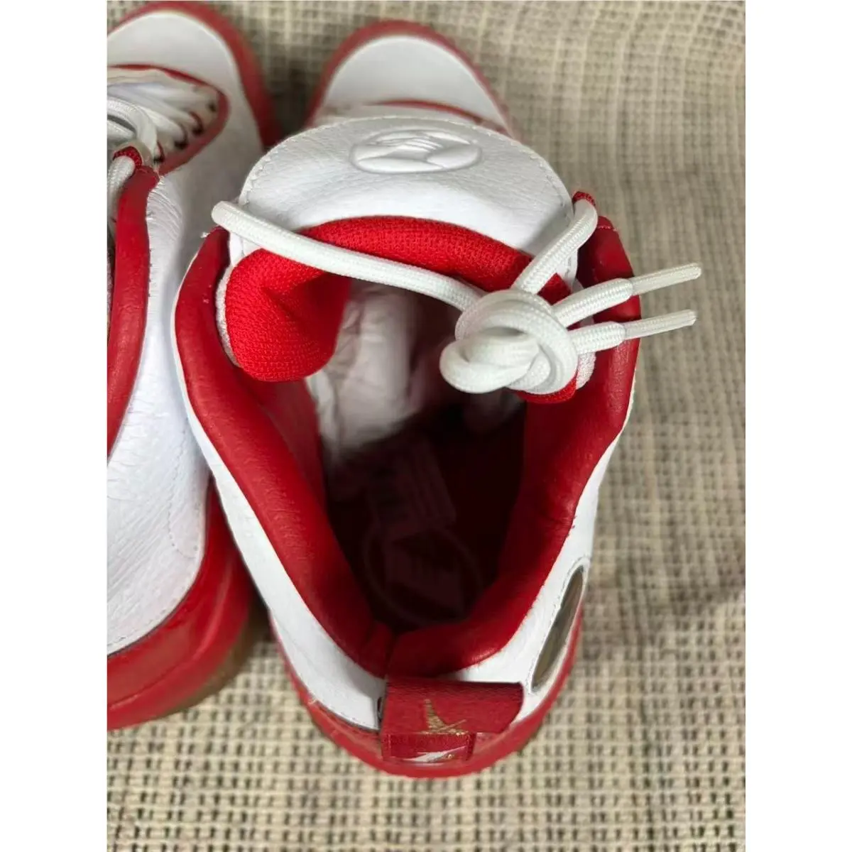 Reebok shoes - Reebok Iverson Legacy - Iverson Legacy - CN8406 - Red 22