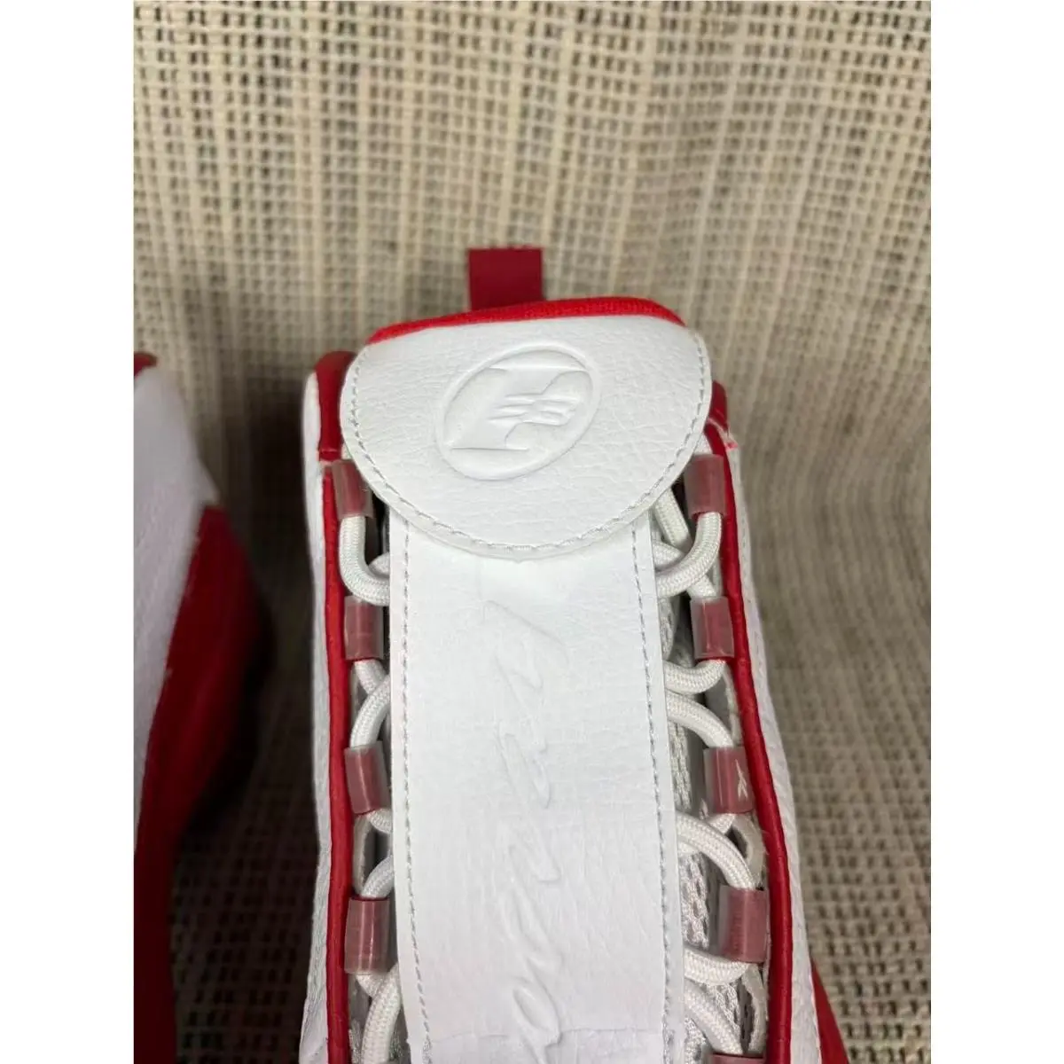 Reebok shoes - Reebok Iverson Legacy - Iverson Legacy - CN8406 - Red 26