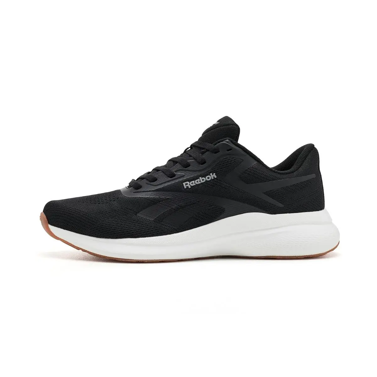Reebok shoes - Black/White/Gum 2