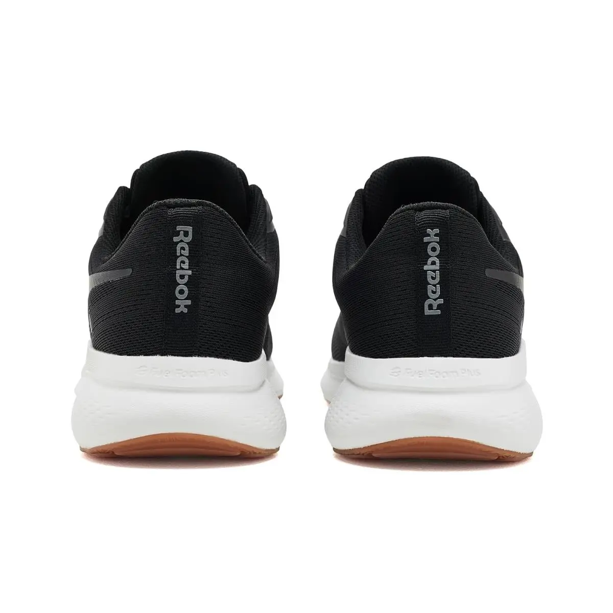 Reebok shoes - Black/White/Gum 5