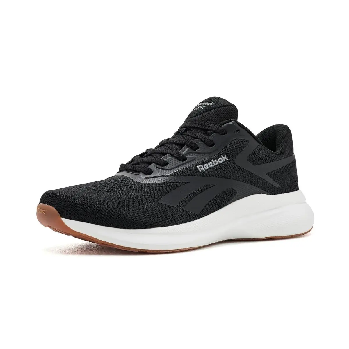 Reebok shoes - Black/White/Gum 6
