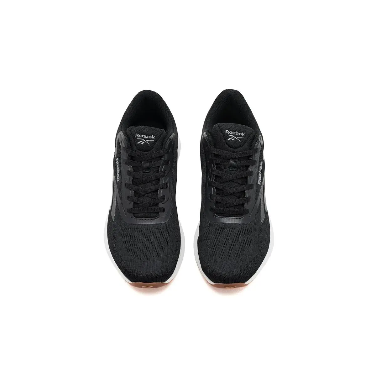 Reebok shoes - Black/White/Gum 7