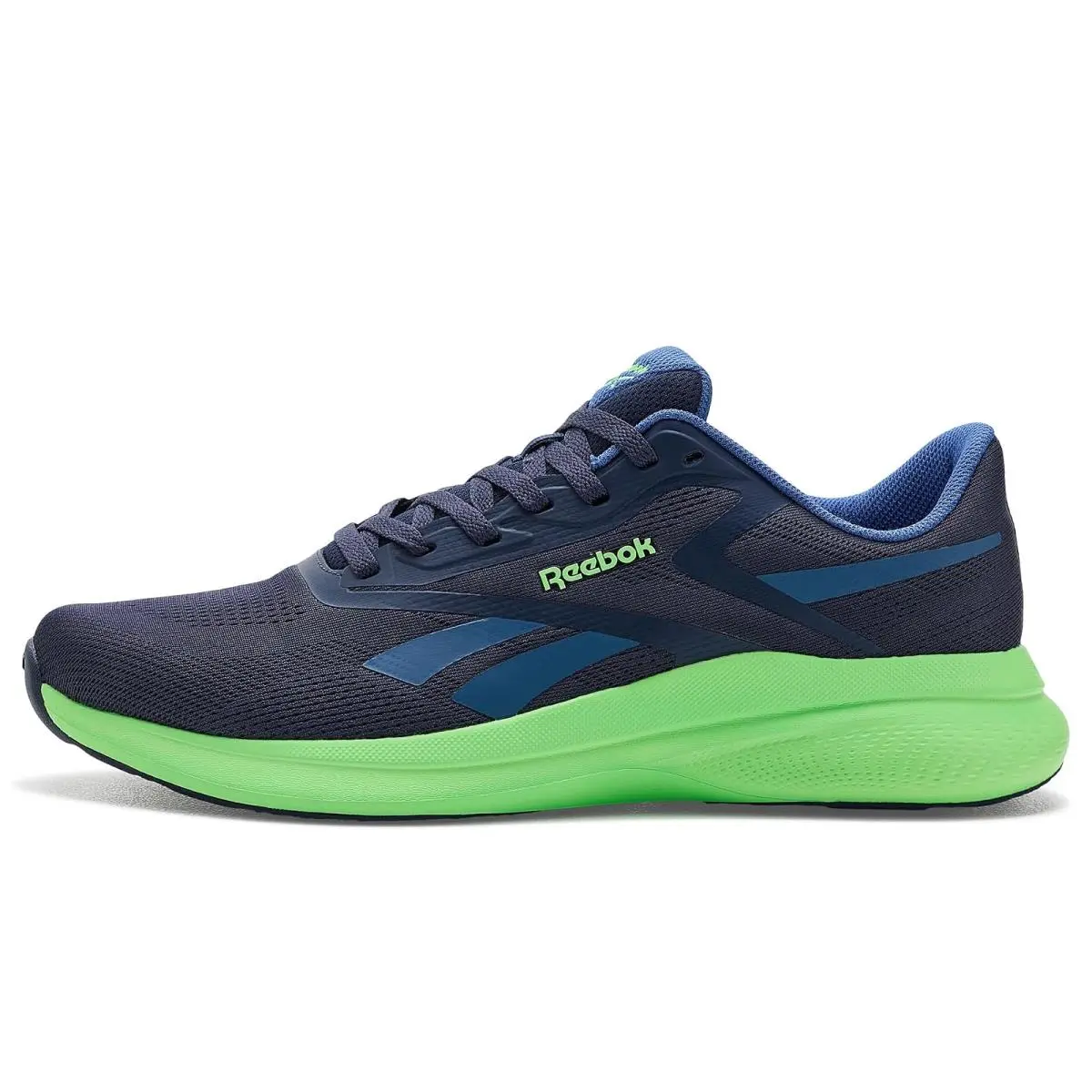 Reebok shoes - Black/White/Gum 16