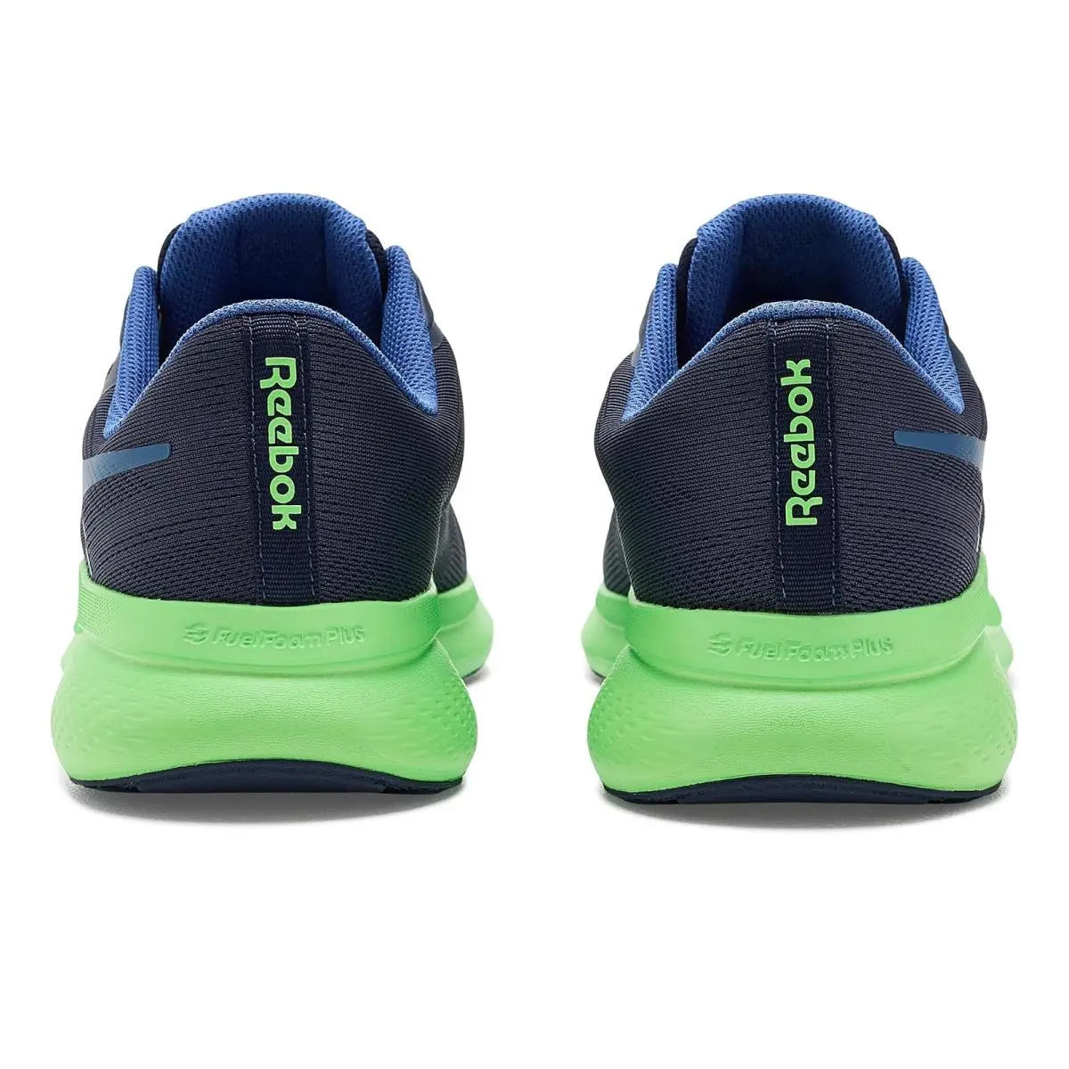 Reebok shoes - Black/White/Gum 19