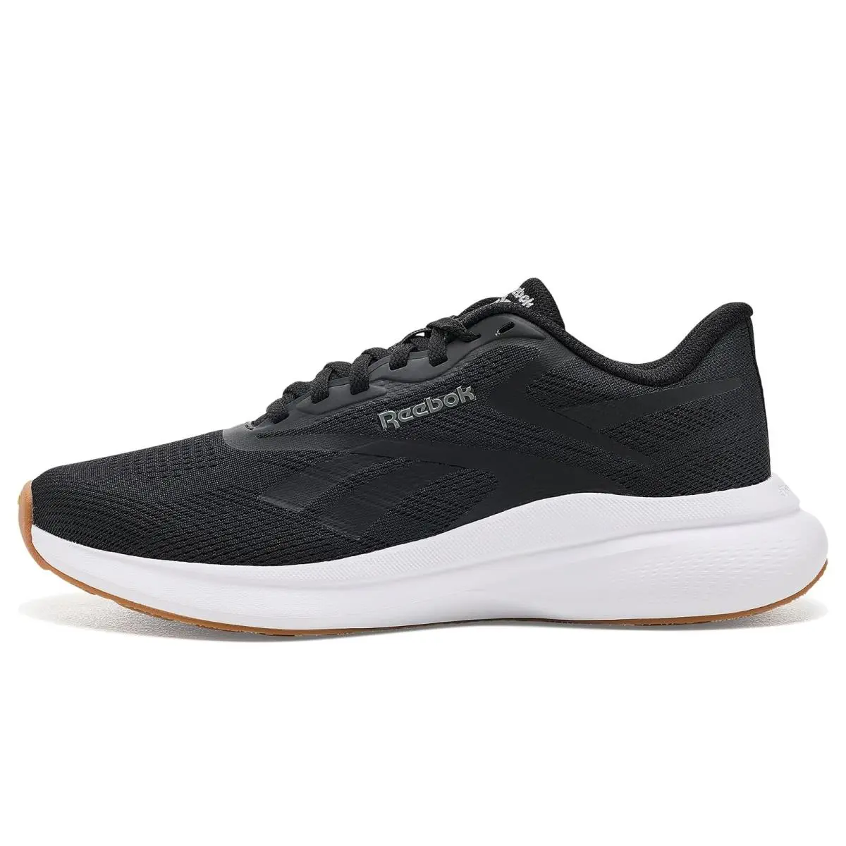 Reebok shoes - Black/White/Gum 2