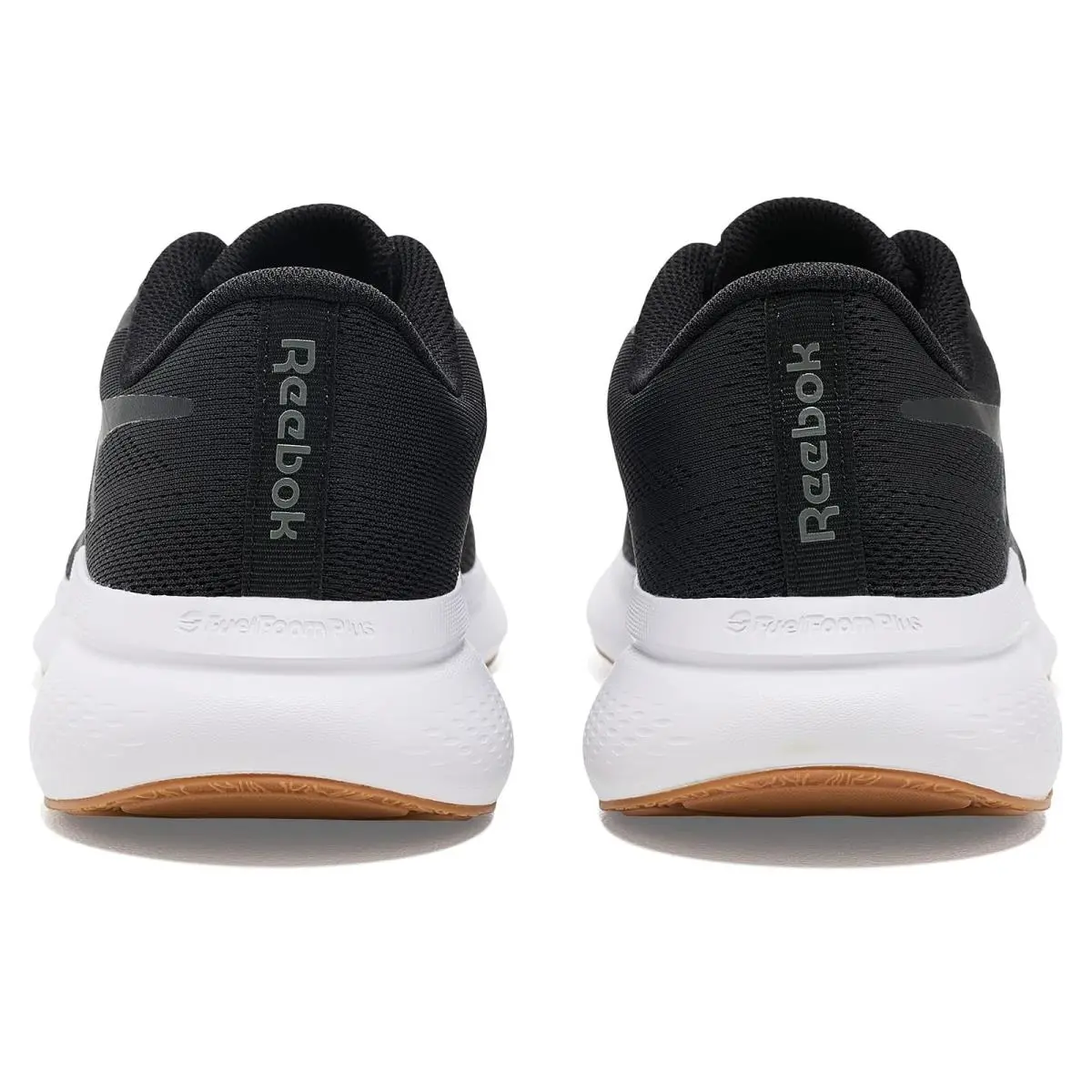 Reebok shoes - Black/White/Gum 5