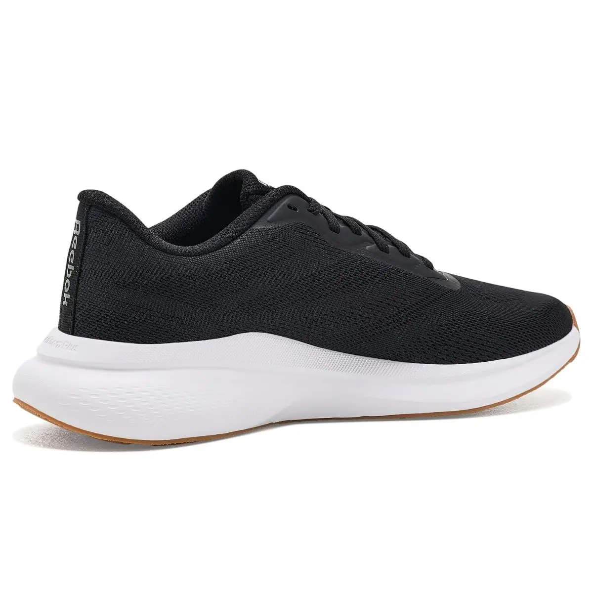 Reebok shoes - Black/White/Gum 8