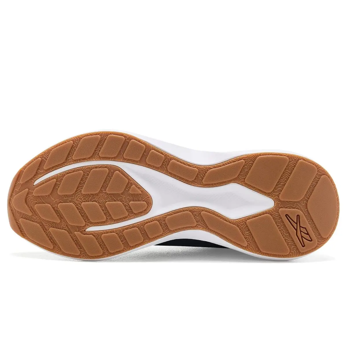 Reebok shoes - Black/White/Gum 10