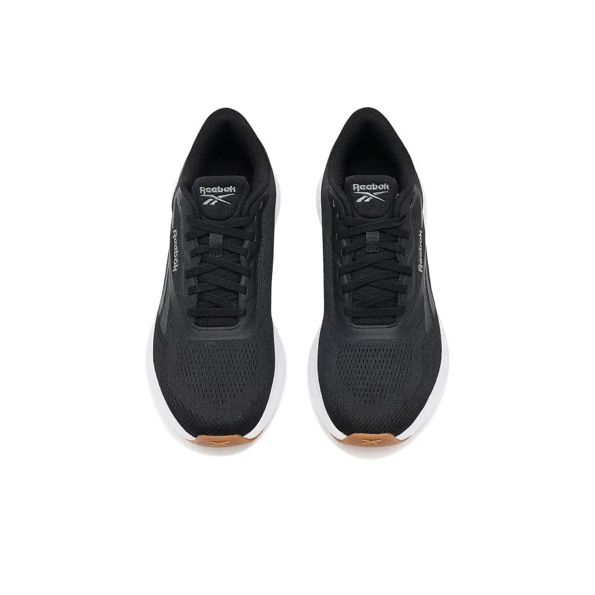 Reebok shoes - Black/White/Gum 7