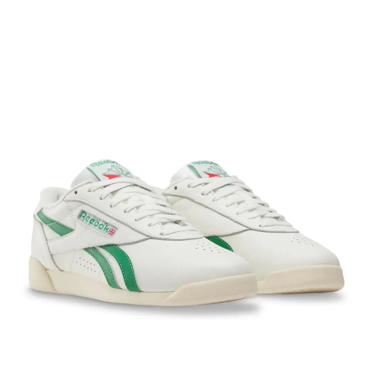 Reebok shoes - Off White/Green 0