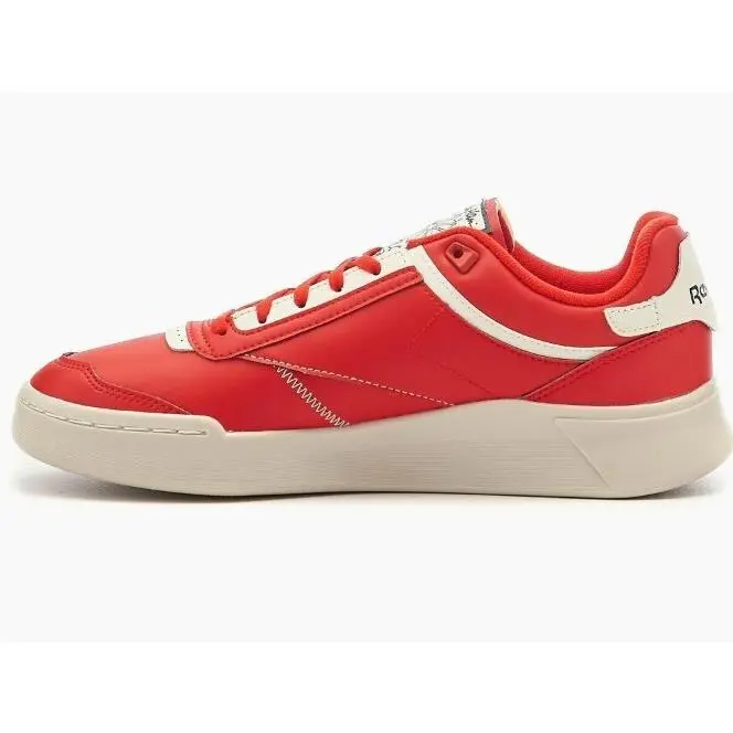 Reebok shoes - Reebok Club C Legacy - Club Legacy - GZ1459 - Red 2