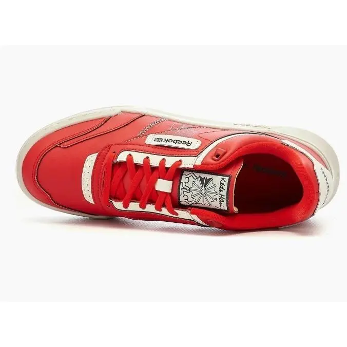 Reebok shoes - Reebok Club C Legacy - Club Legacy - GZ1459 - Red 3