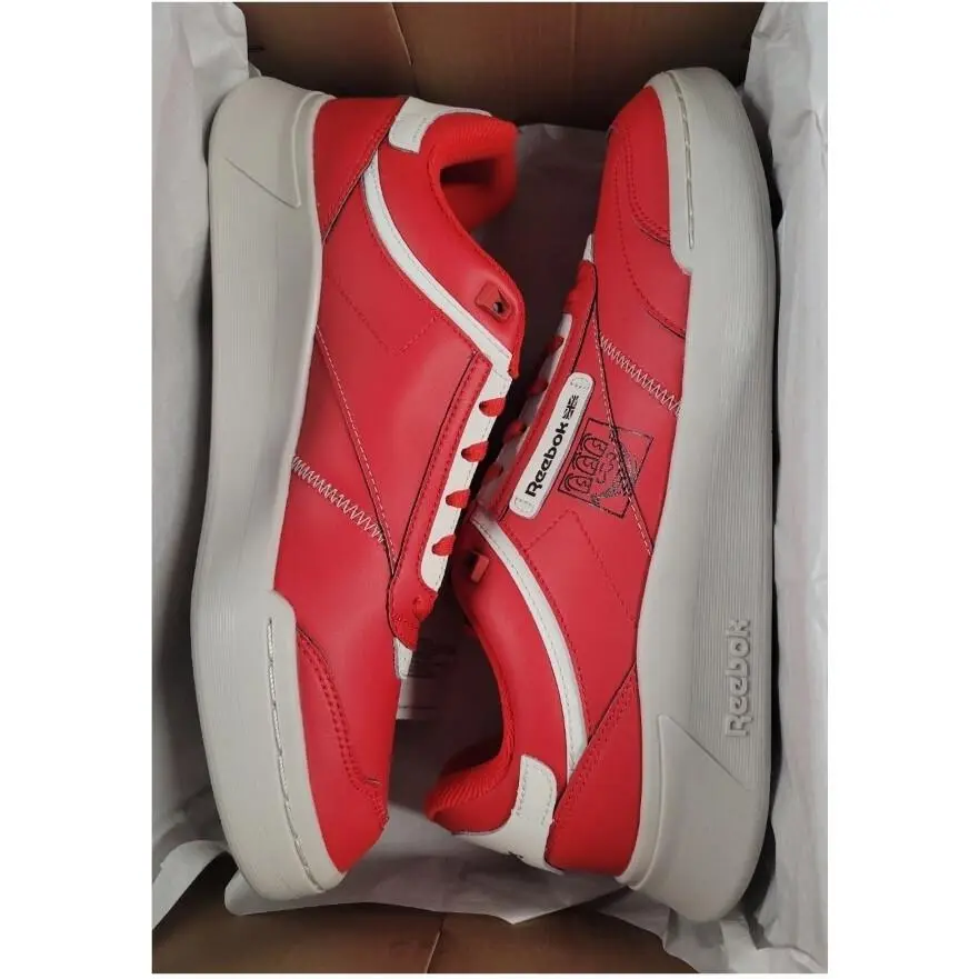 Reebok shoes - Reebok Club C Legacy - Club Legacy - GZ1459 - Red 7
