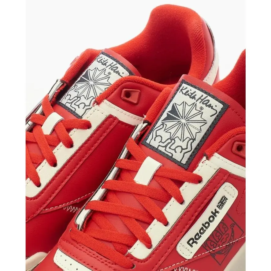Reebok shoes - Reebok Club C Legacy - Club Legacy - GZ1459 - Red 15