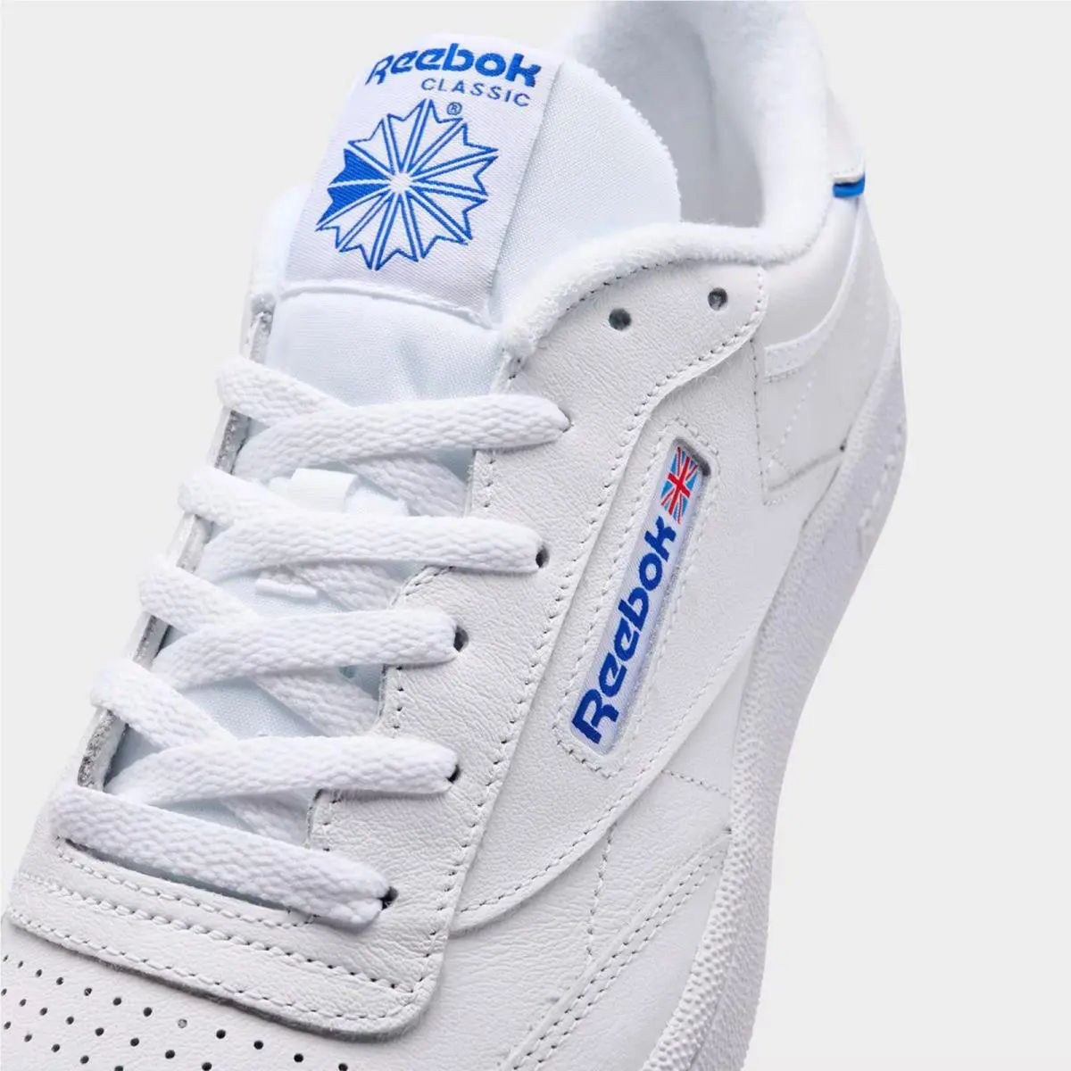 Reebok shoes - 134563 100 - White/White/Optimum Blue 0